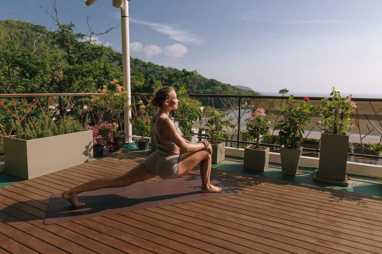 Yoga and wellness